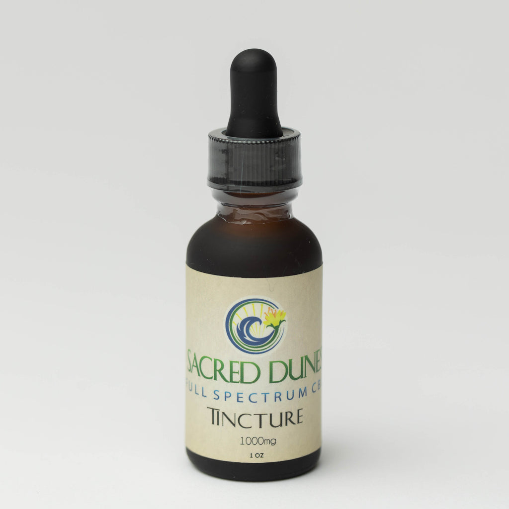 Full Spectrum Spagyric Tincture