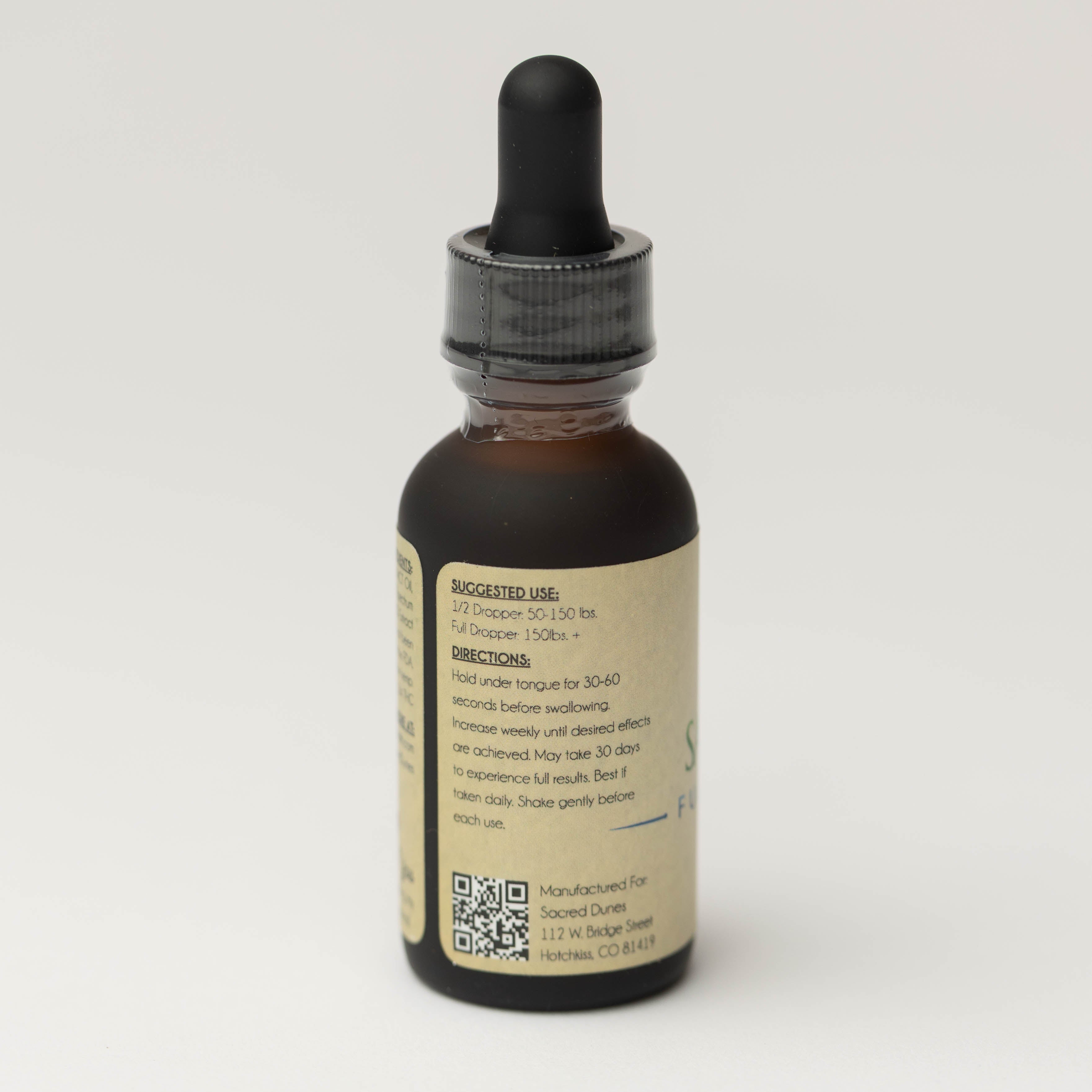 Full Spectrum Spagyric Tincture