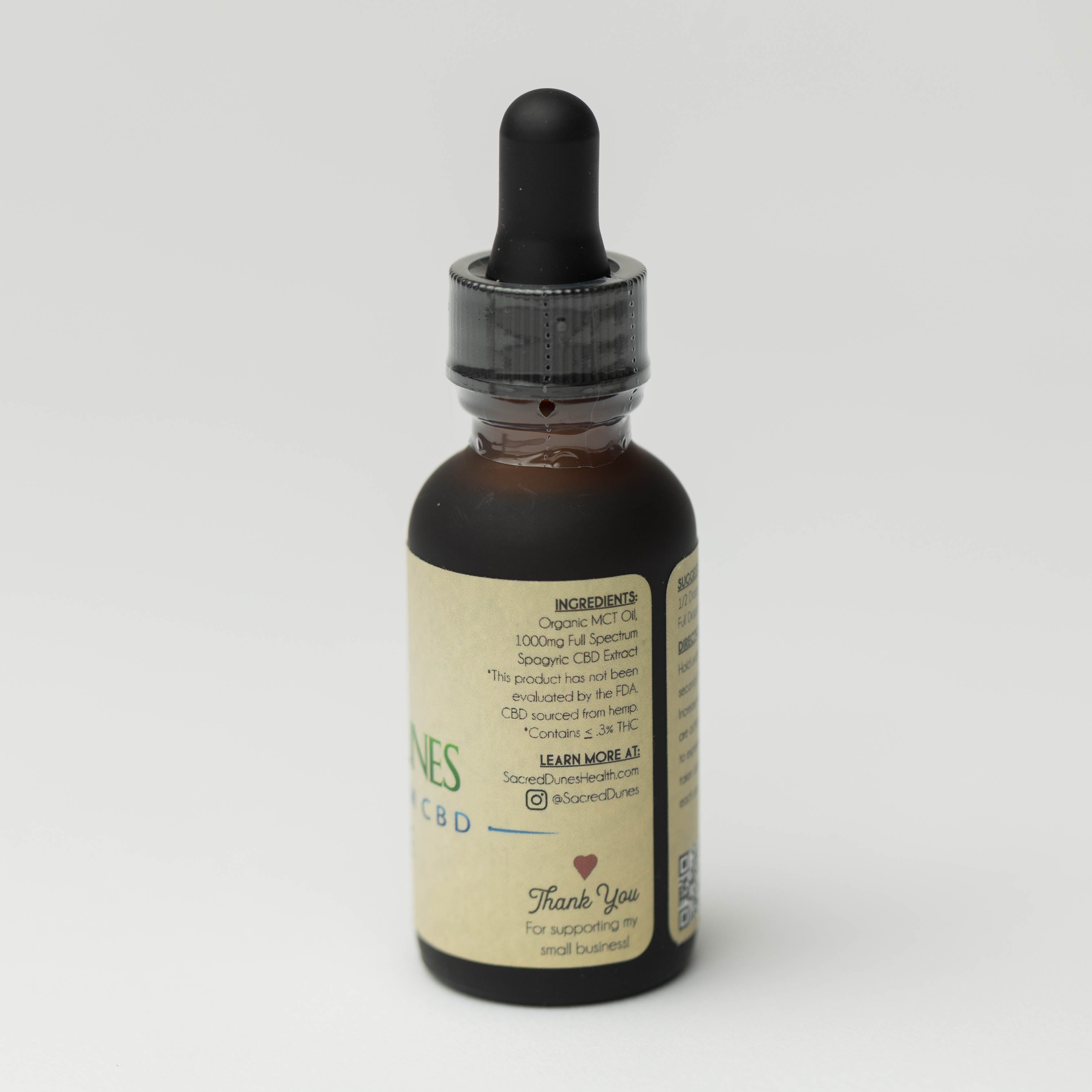 Full Spectrum Spagyric Tincture
