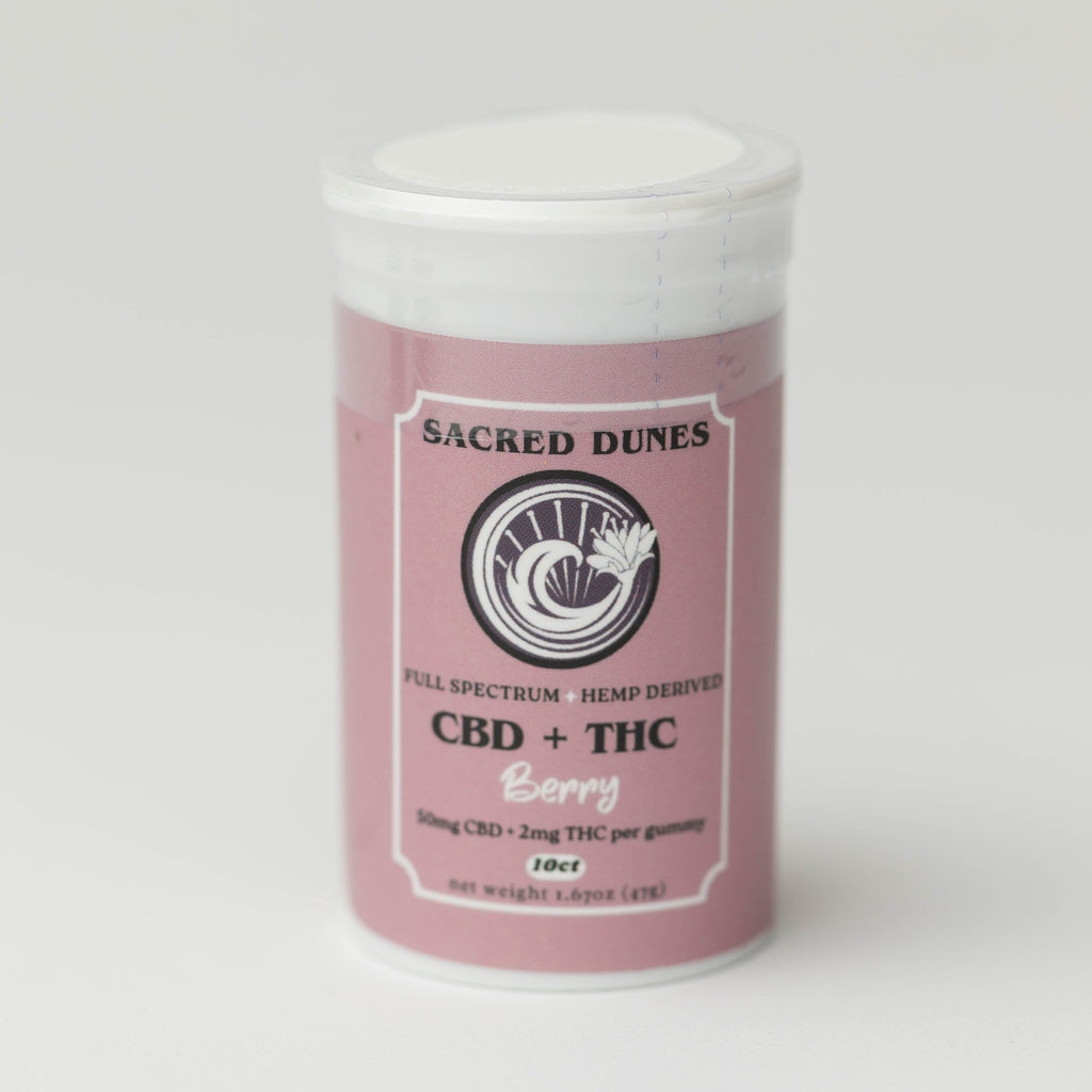 Berry Full Spectrum Gummies