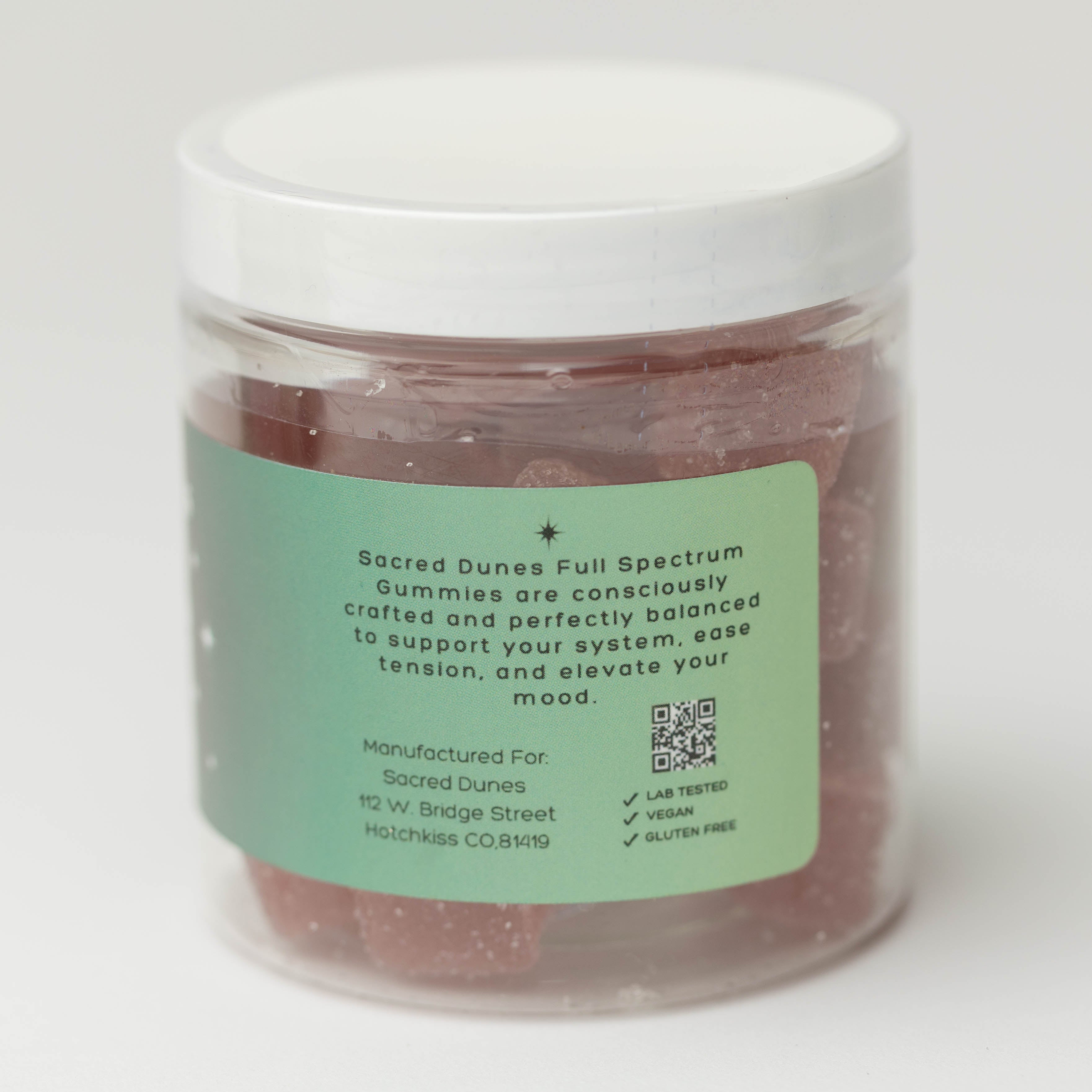 Berry Full Spectrum Gummies