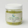 Green Apple Broad Spectrum THC Free Gummies