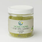 Green Apple Broad Spectrum THC Free Gummies