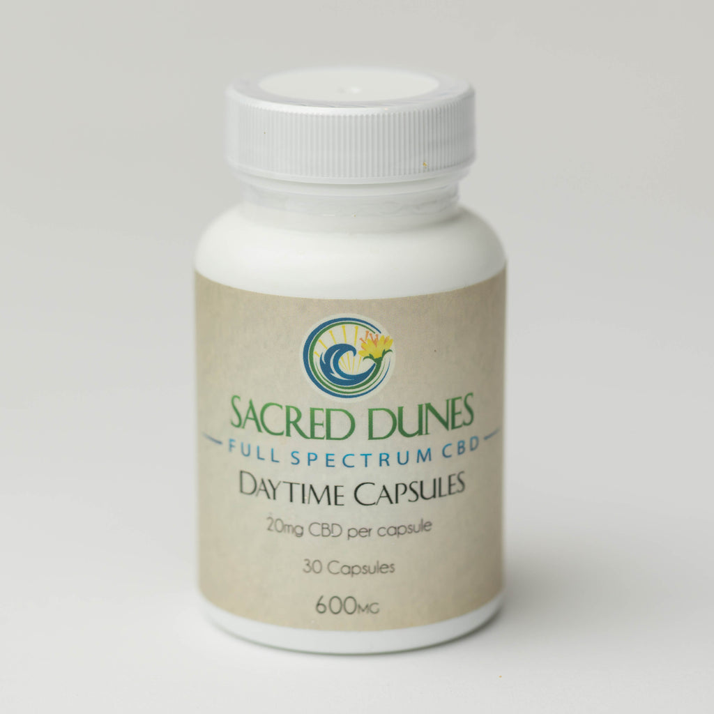 Daytime Full Spectrum Capsules