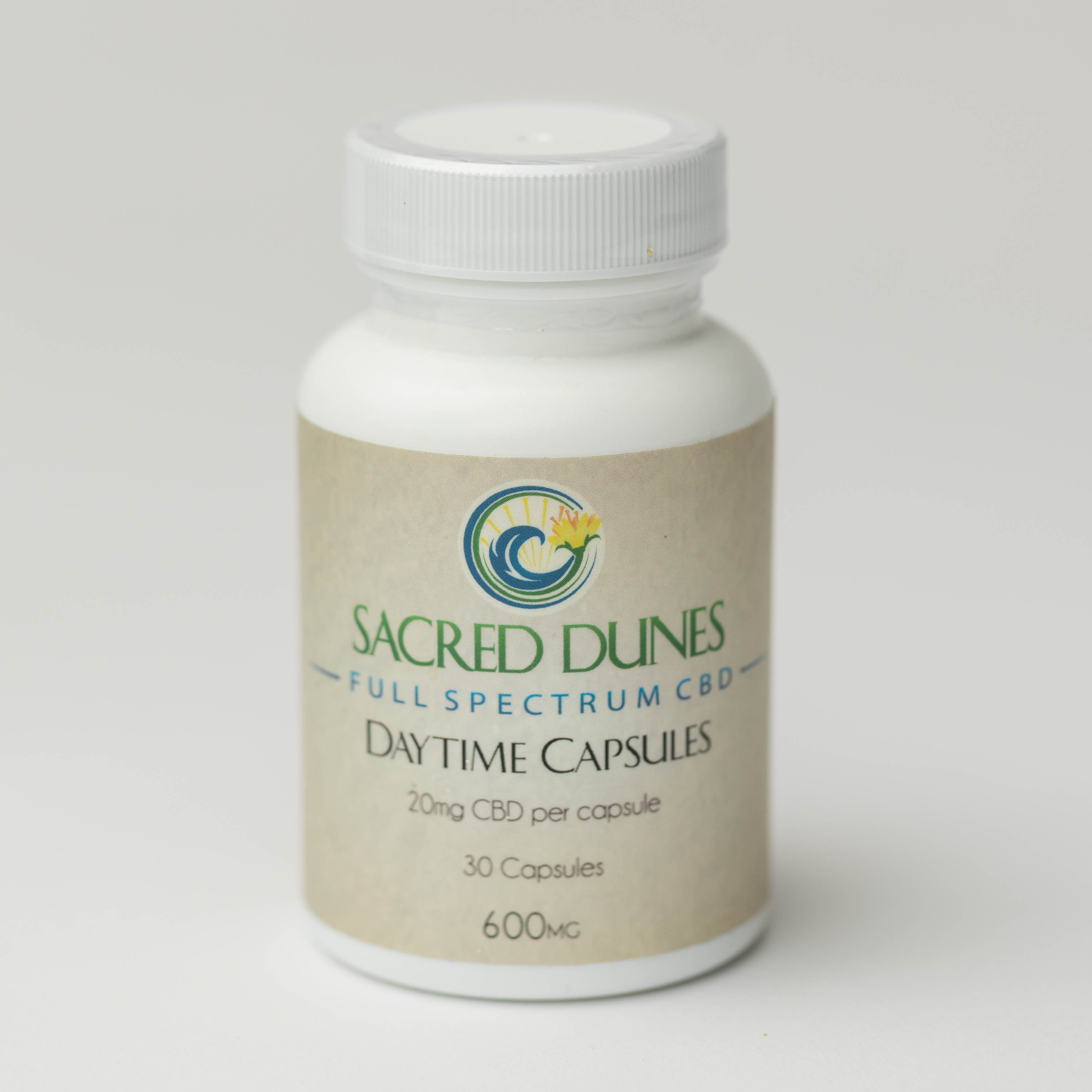 Daytime Full Spectrum Capsules