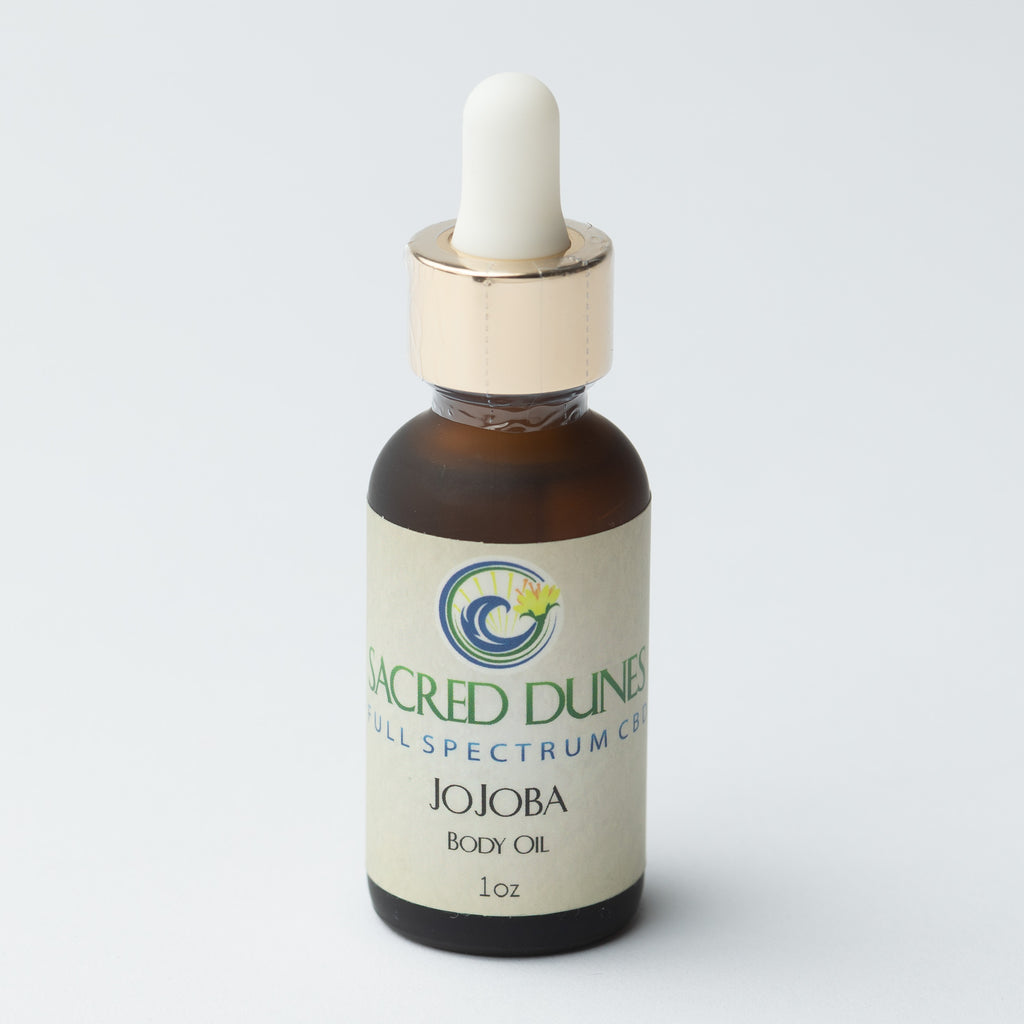 Jojoba Full Spectrum Body Oil