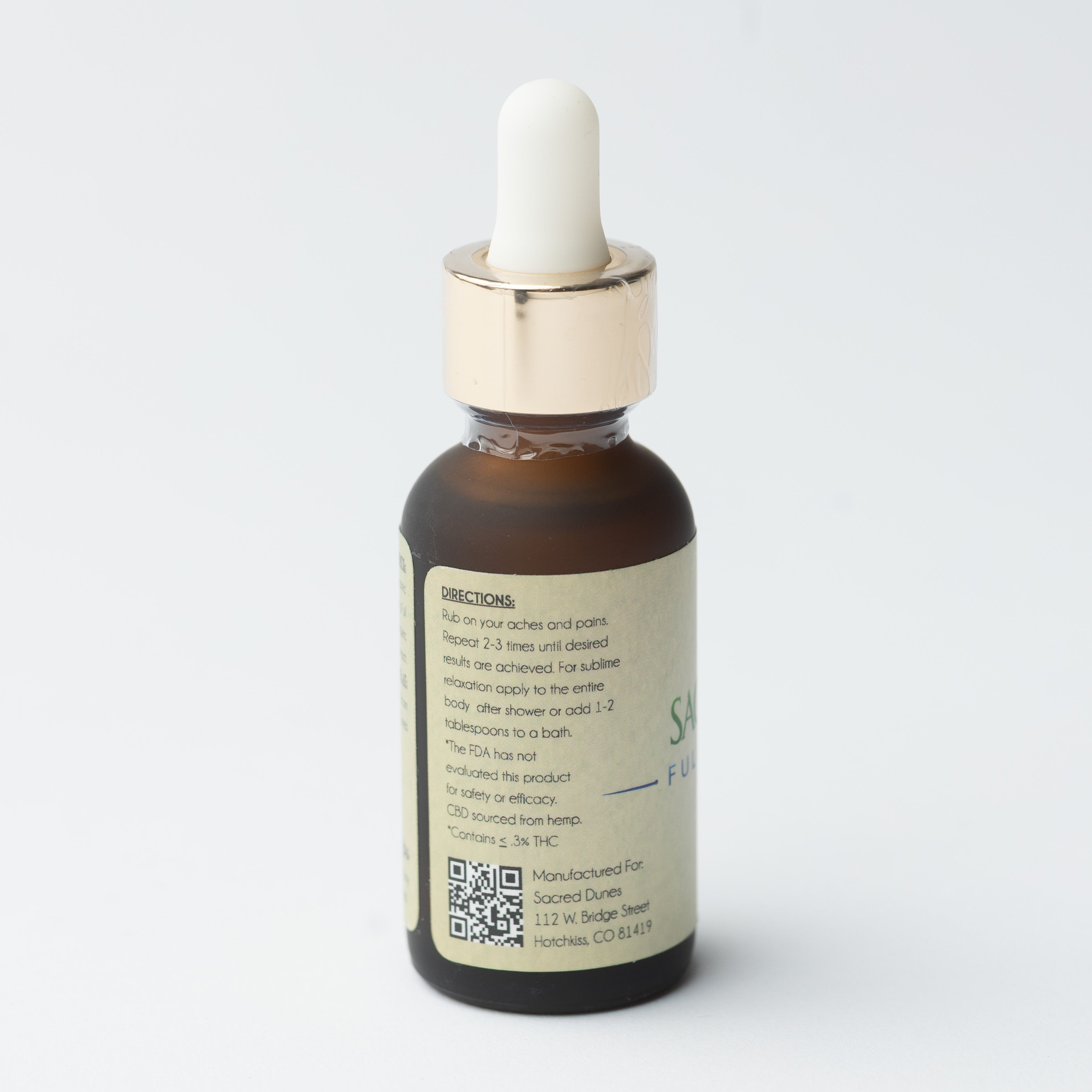 Jojoba Full Spectrum Body Oil