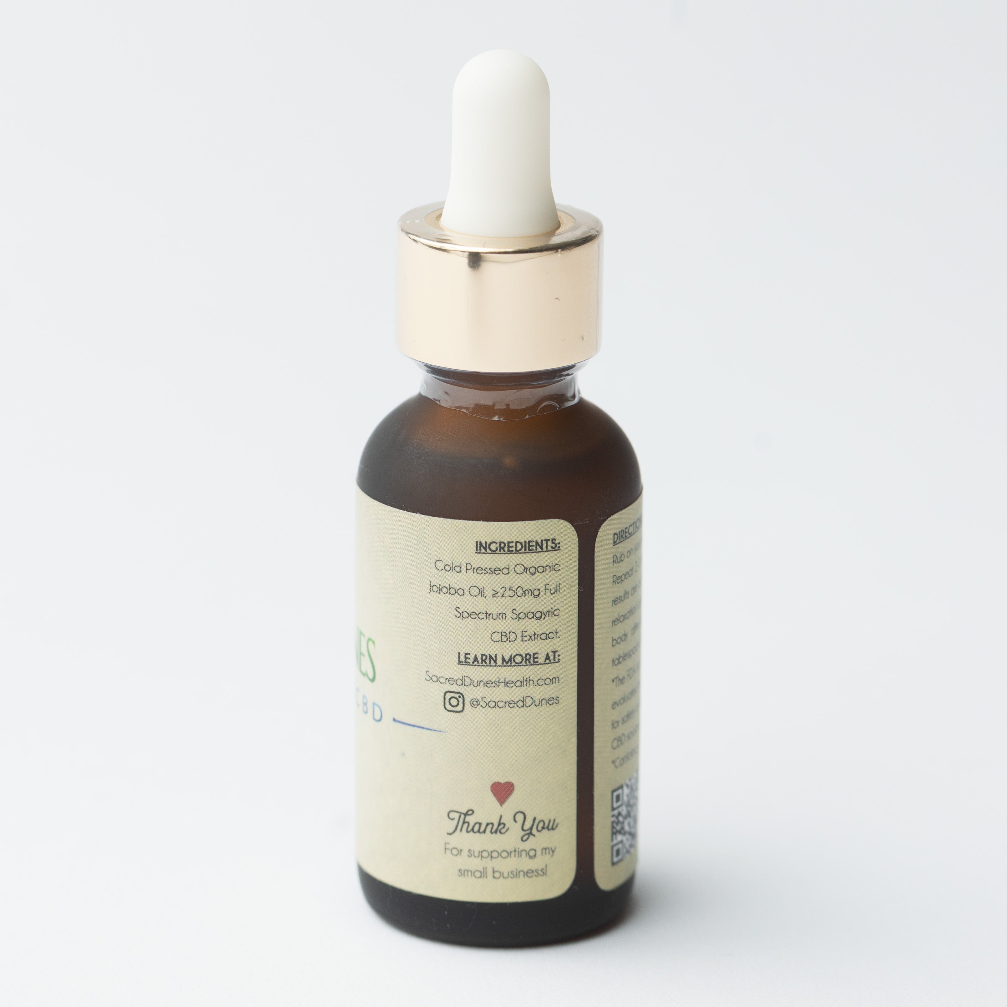 Jojoba Full Spectrum Body Oil